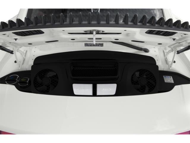 2017 Porsche 911 4S photo 2