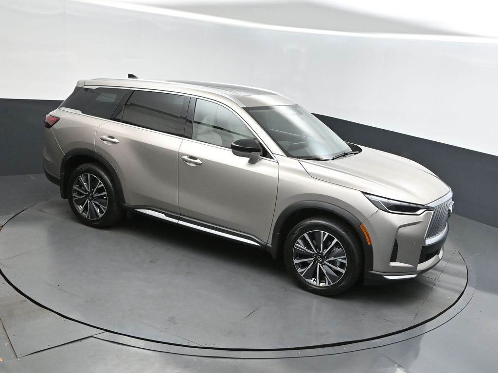 2026 Infiniti QX60 Luxe photo 46