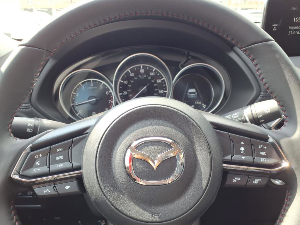 2025 Mazda CX-5 2.5 S Carbon photo 10