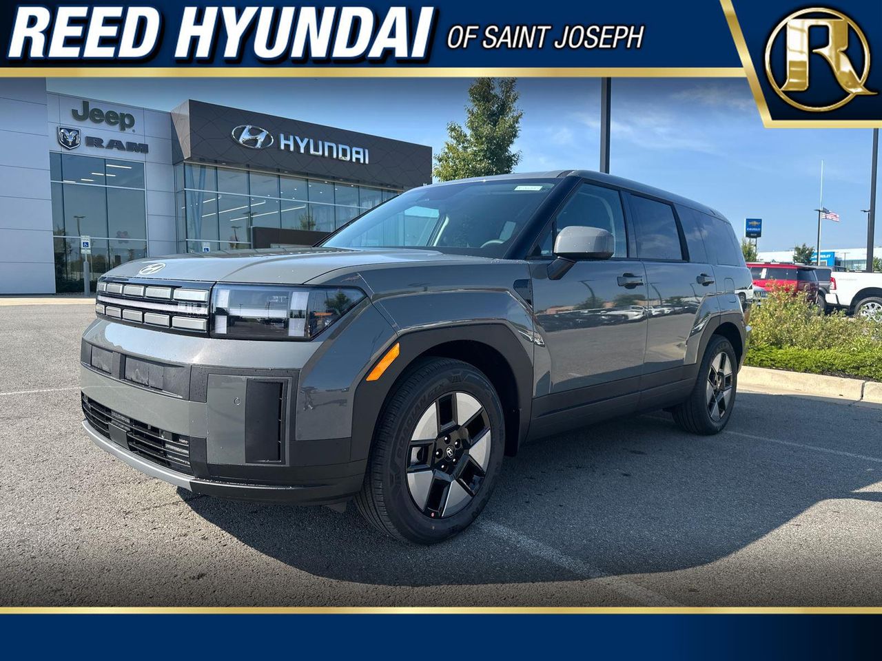 2026 Hyundai Santa Fe SE's photo