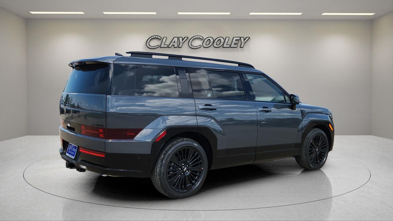 2026 Hyundai Santa Fe Calligraphy photo 2