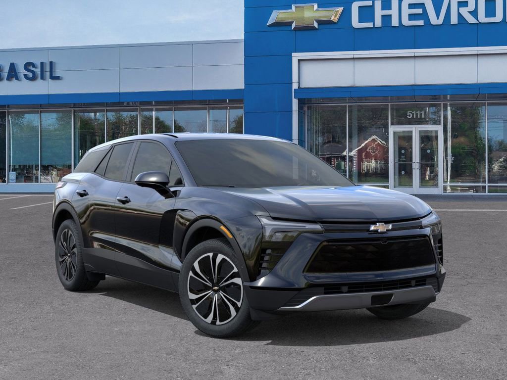 2026 Chevrolet Blazer EV photo 5