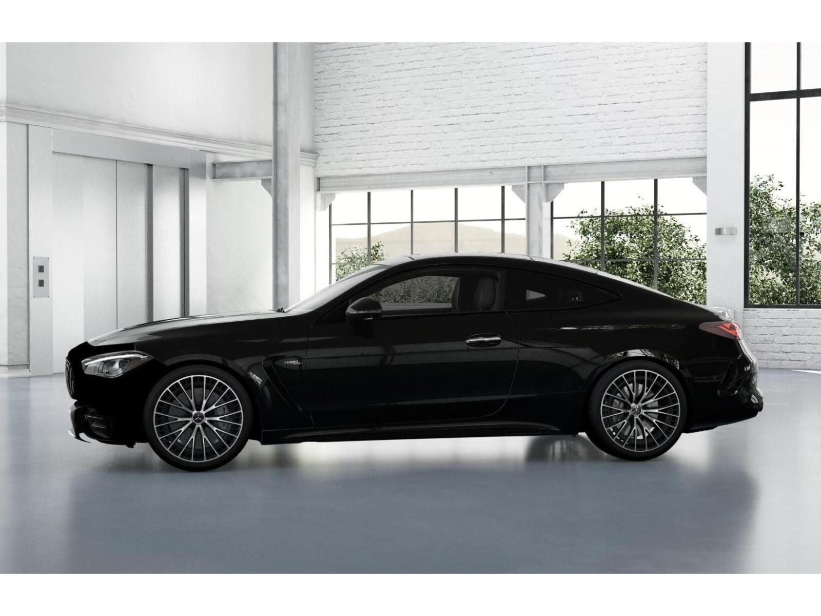 2026 Mercedes Benz CLE 53 AMG 4MATIC photo 35