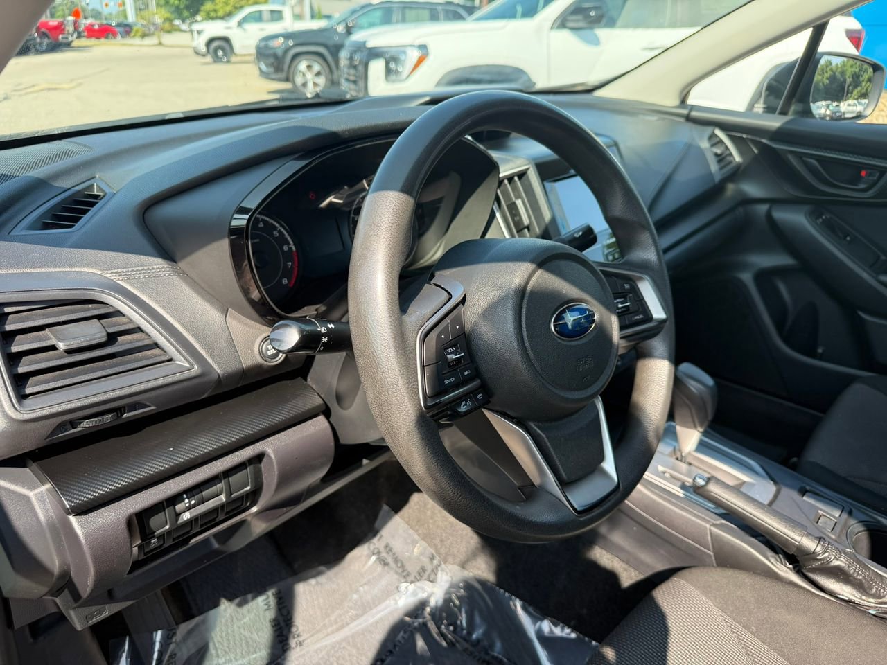 Used 2018 Subaru Impreza Base with VIN 4S3GKAA66J3622121 for sale in Madison, OH