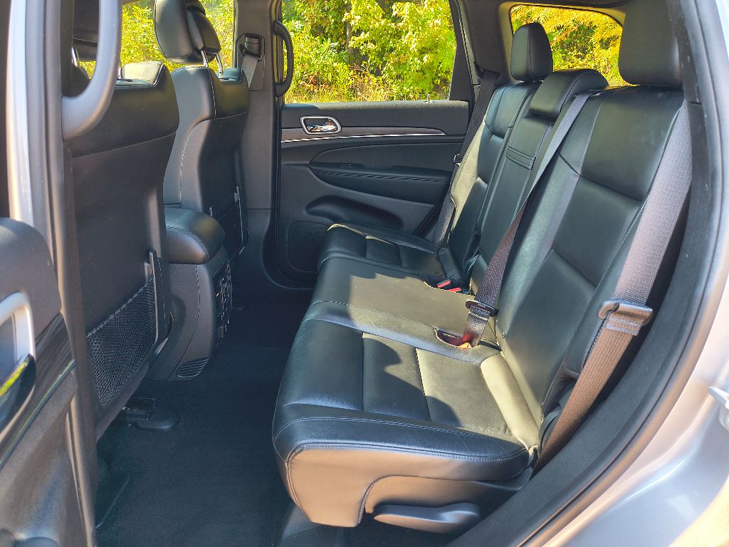 2021 Jeep Grand Cherokee Limited photo 26