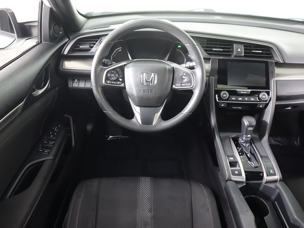 2018 Honda Civic EX photo 29
