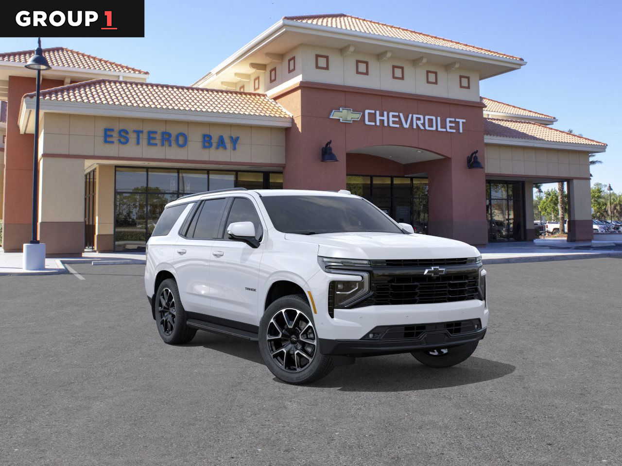 2026 Chevrolet Tahoe RST's photo