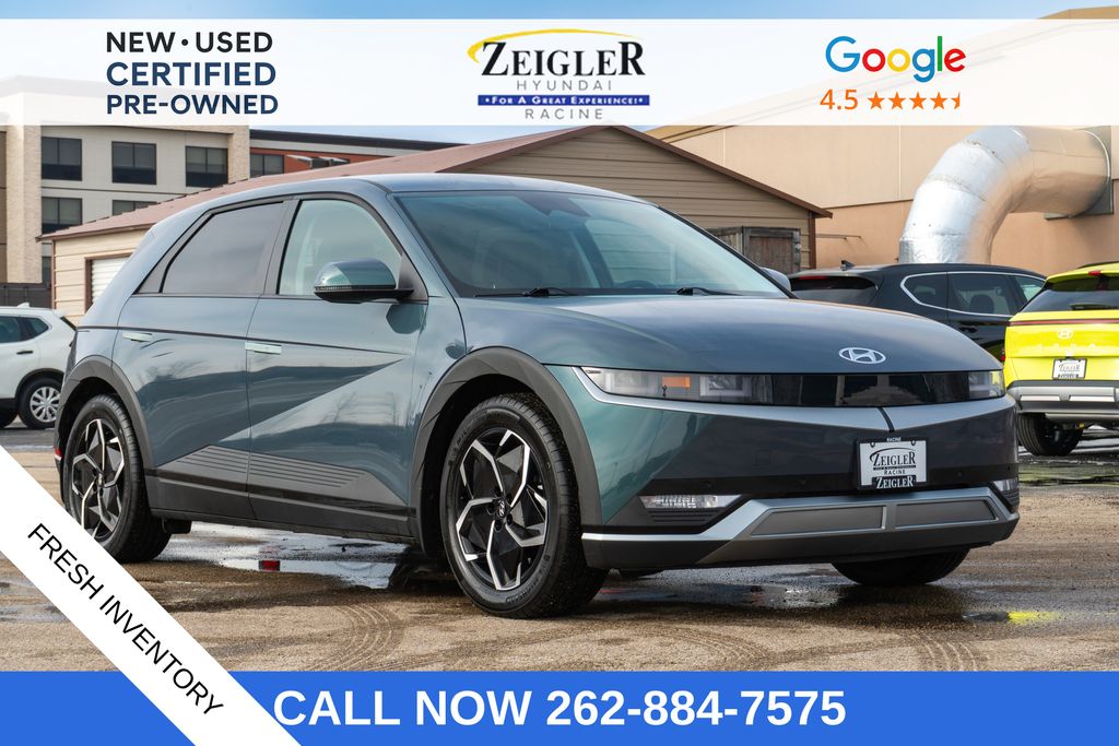 2023 Hyundai IONIQ 5 SEL's photo