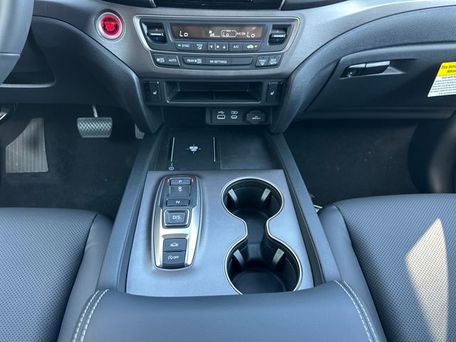 2026 Honda Ridgeline RTL photo 27