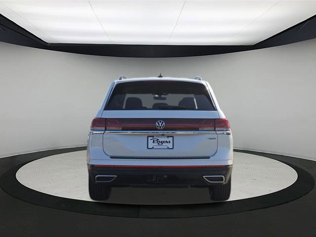 2026 Volkswagen Atlas SE Technology photo 4