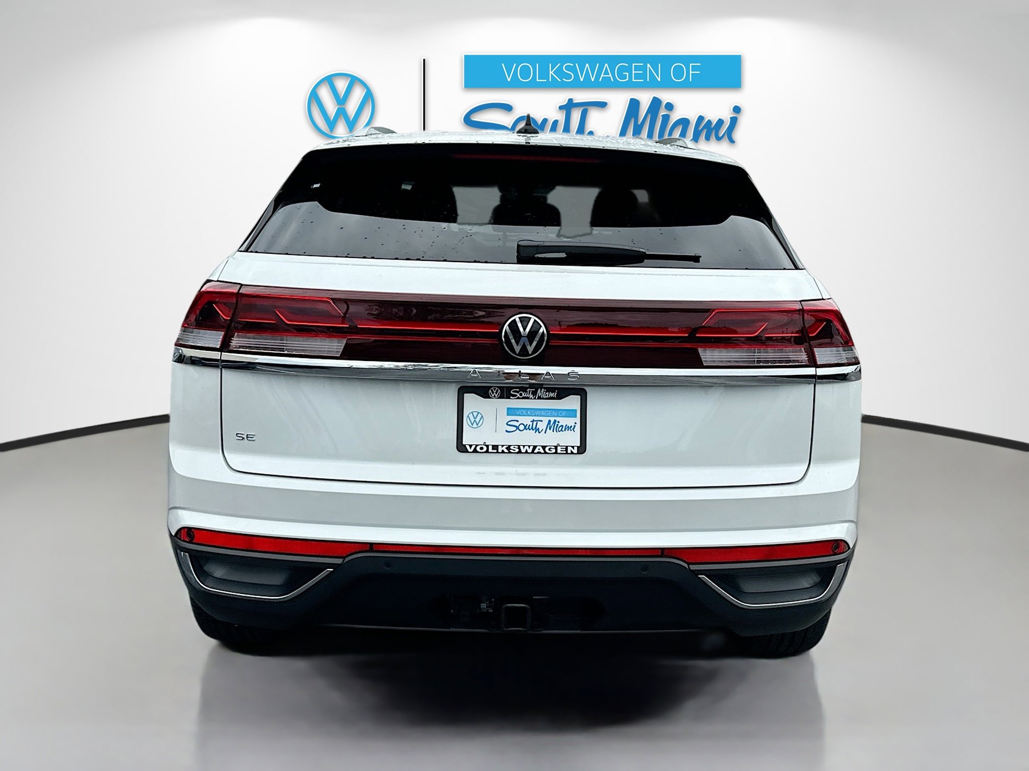 2026 Volkswagen Atlas Cross Sport SE Technology photo 4