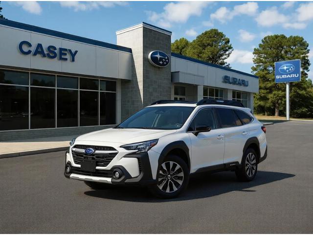 2025 Subaru Outback Limited's photo