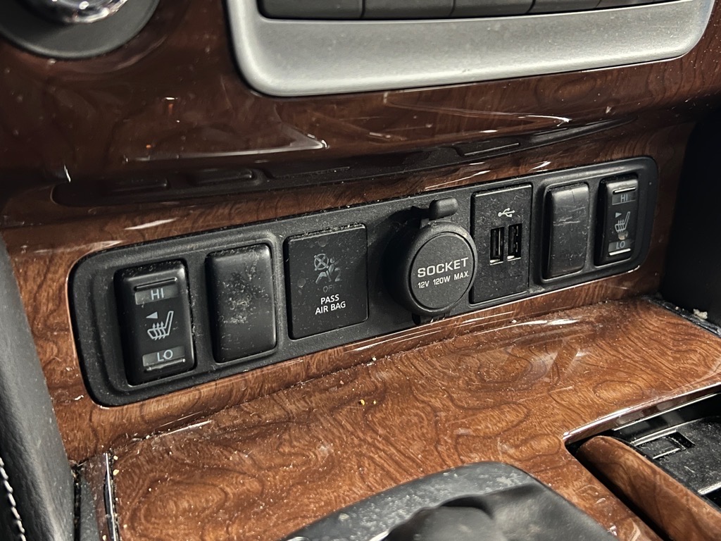 2019 Infiniti QX80 Luxe photo 13