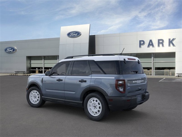 2025 Ford Bronco Sport Heritage photo 4