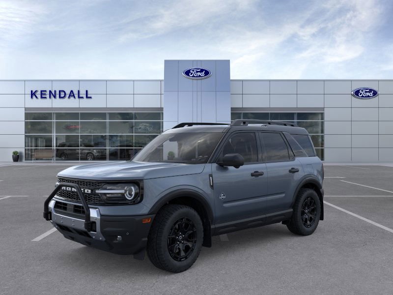 2025 Ford Bronco Sport Outer Banks's photo