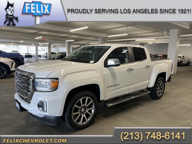 2022 GMC Canyon 4WD Denali