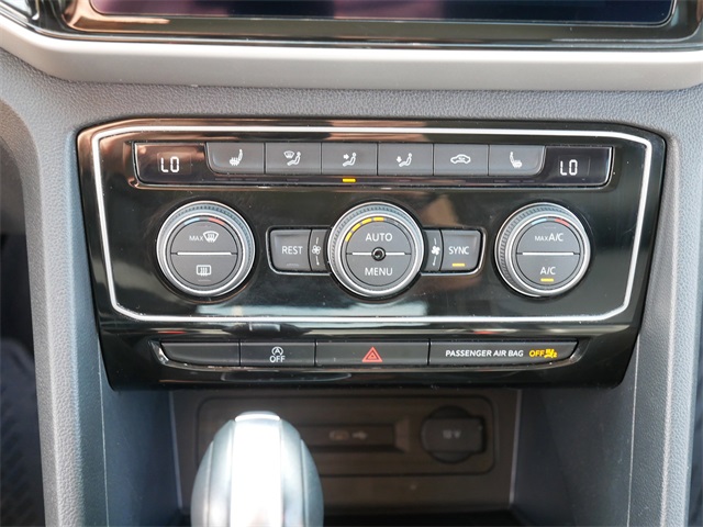 2022 Volkswagen Atlas SEL photo 27
