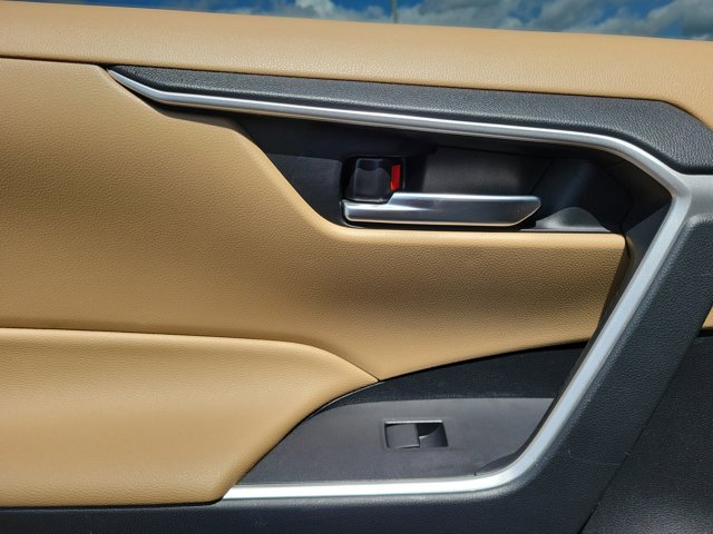 2019 Toyota RAV4 XLE photo 12