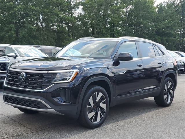 2026 Volkswagen Atlas Cross Sport SE Technology photo 29