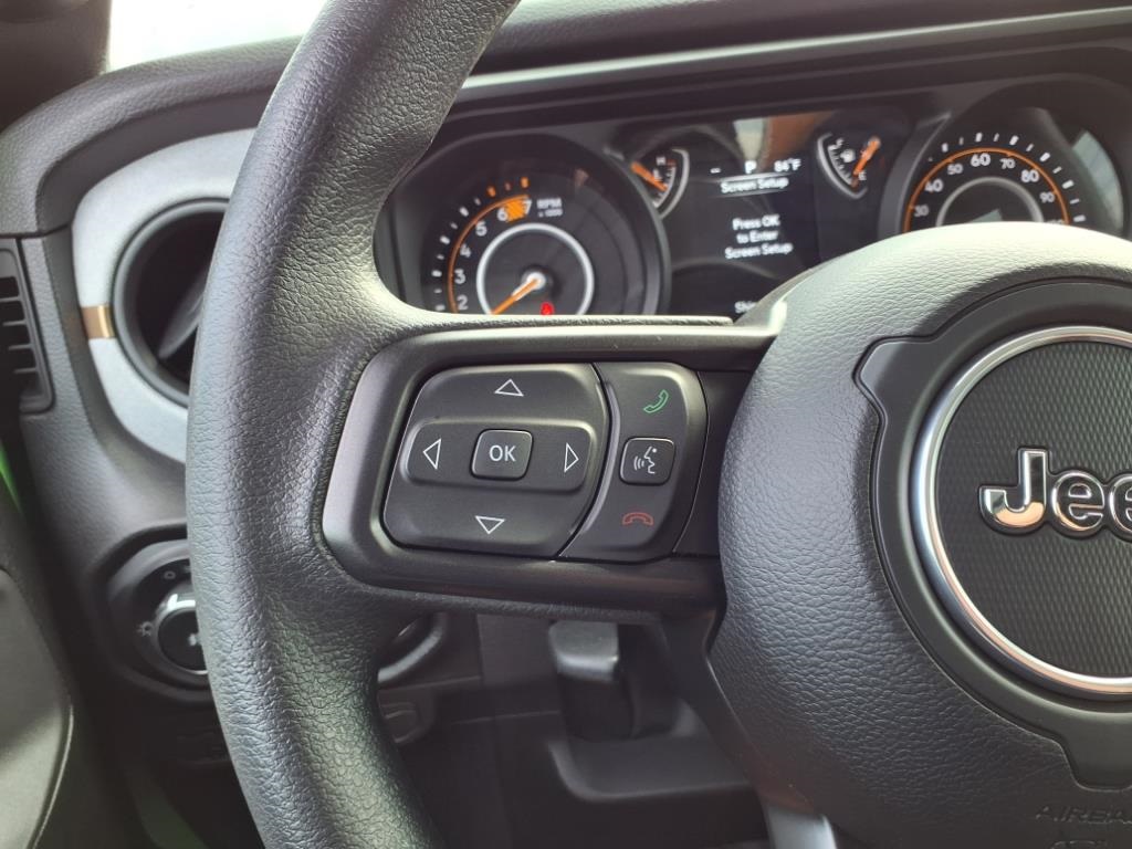 2025 Jeep Wrangler Sport photo 14