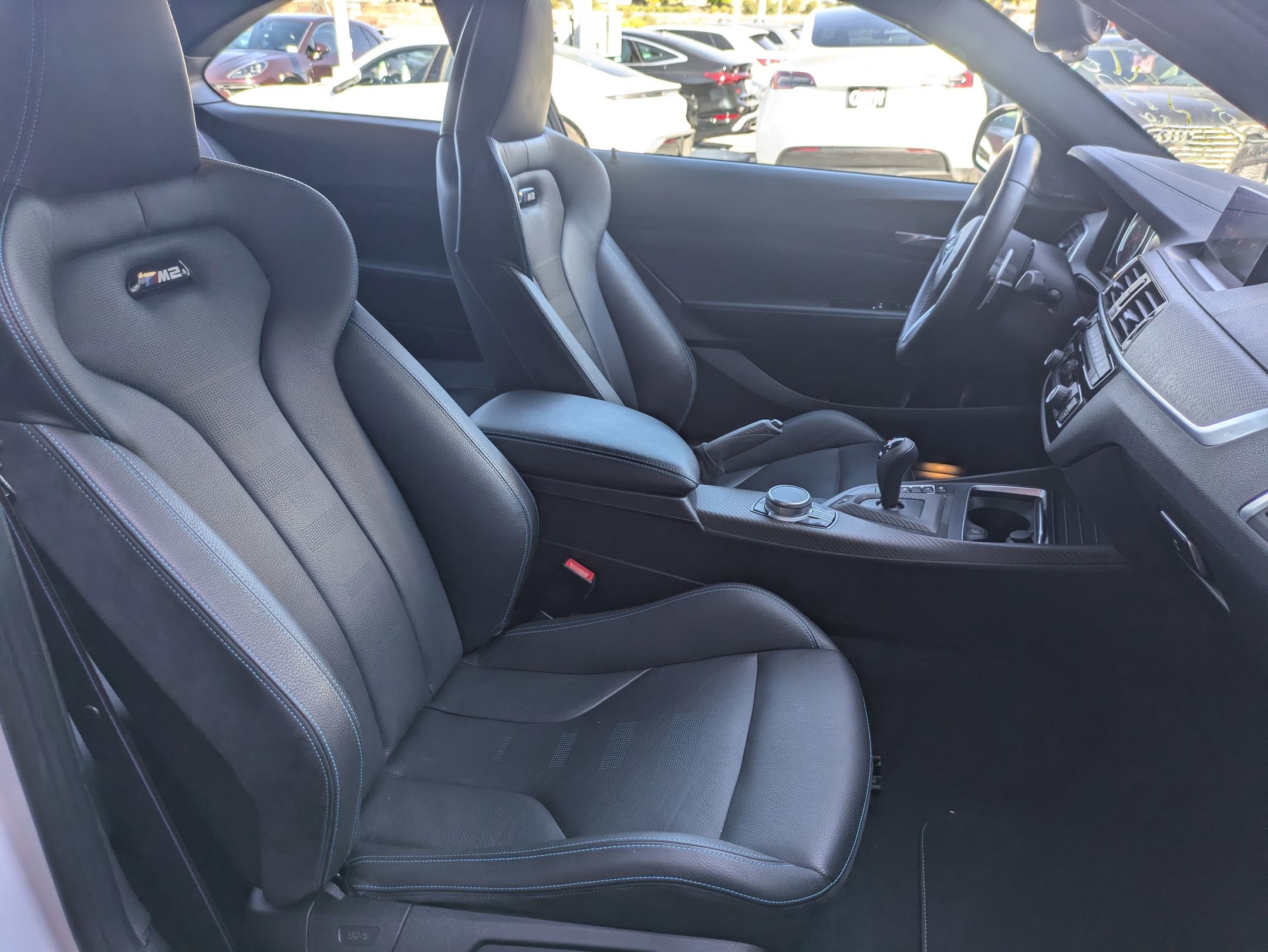 2020 Bmw M2 Competition Coupe photo 24