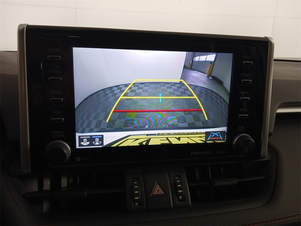2021 Toyota RAV4 TRD photo 14