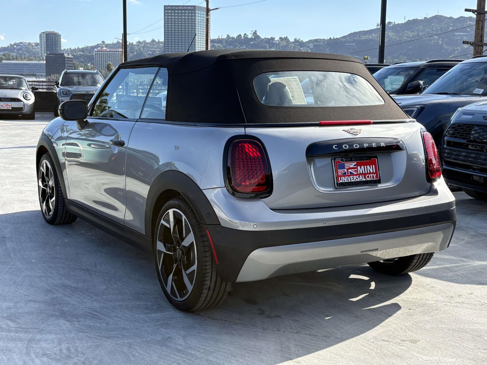 2026 Mini Cooper Convertible Signature photo 3