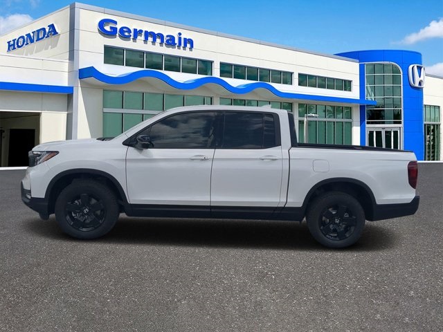 2025 Honda Ridgeline Black Edition photo 4