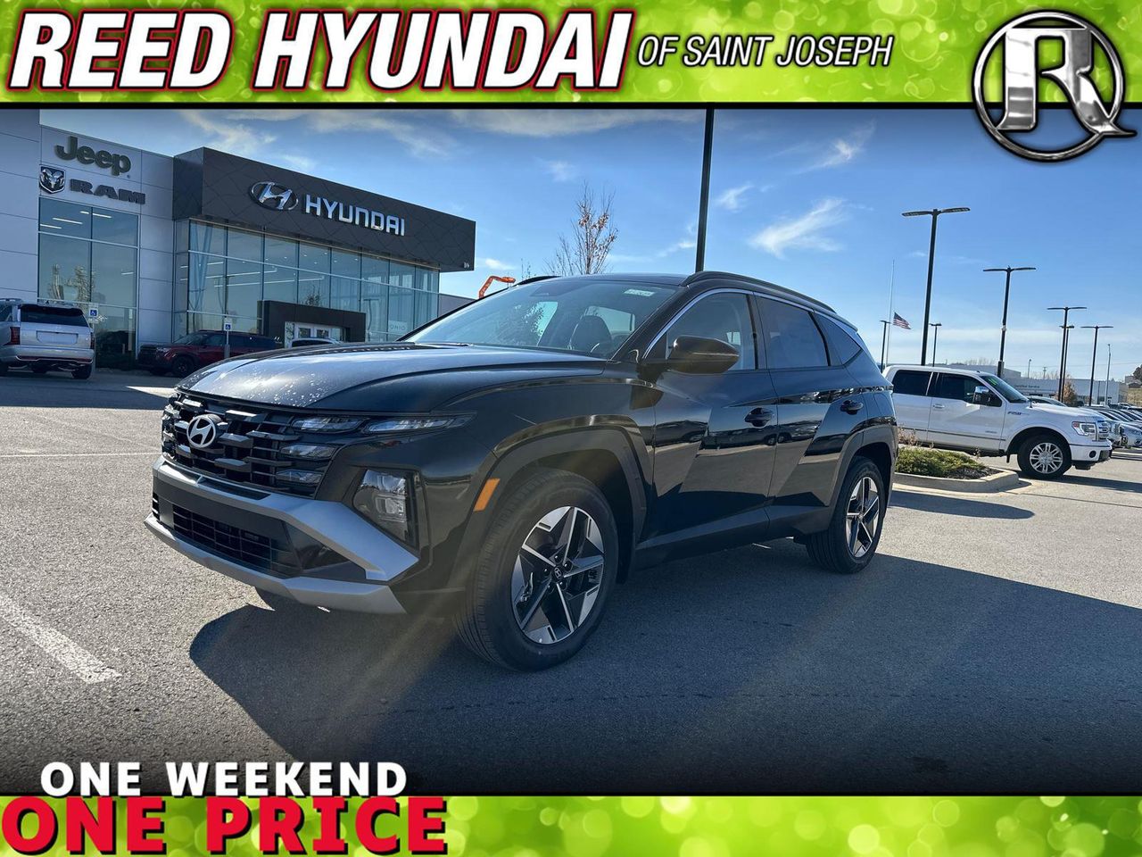 2026 Hyundai Tucson SEL Convenience's photo