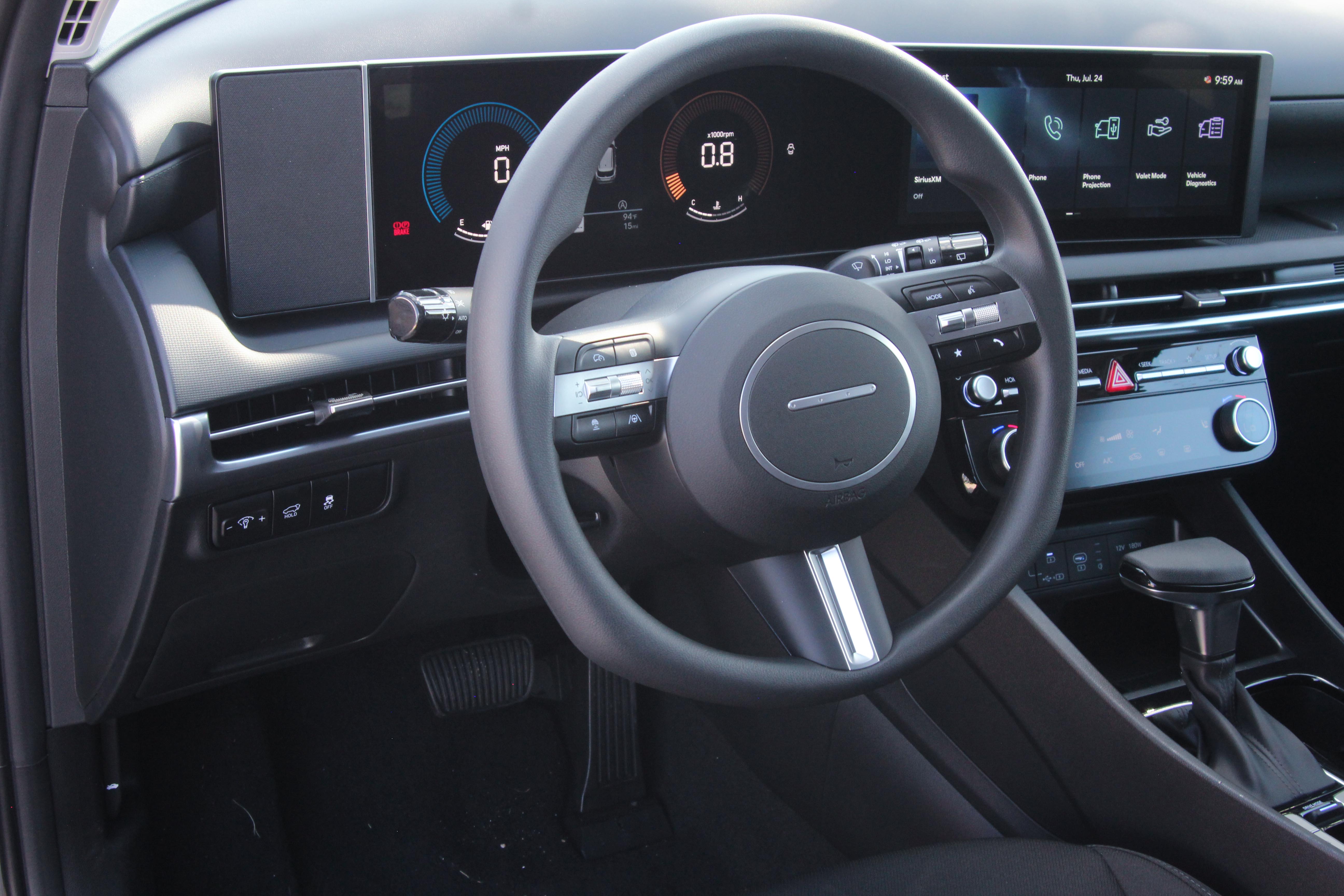 2025 Hyundai Tucson SEL photo 4