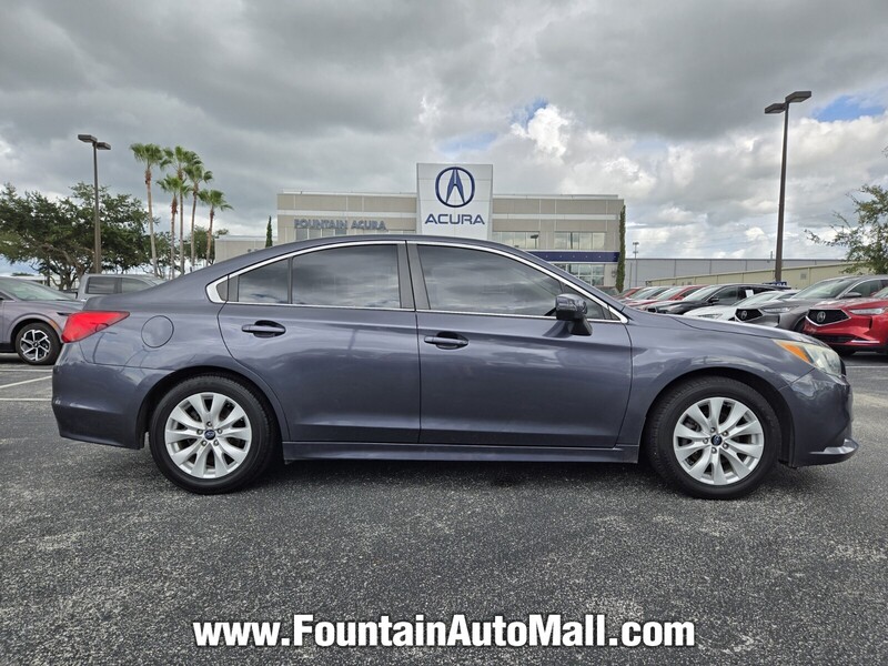 2016 Subaru Legacy 2.5i Premium photo 5