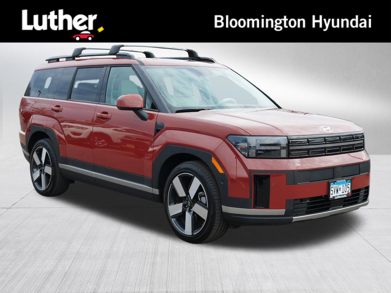 2025 Hyundai Santa Fe Limited's photo