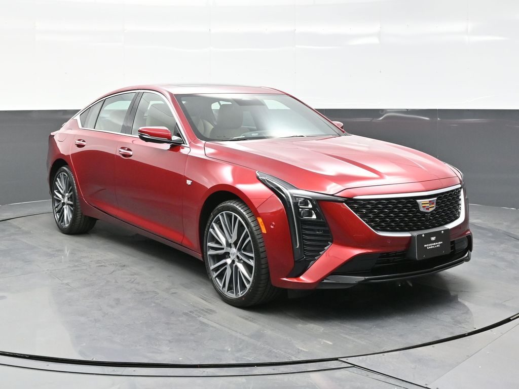 2026 Cadillac CT5 Premium Luxury's photo