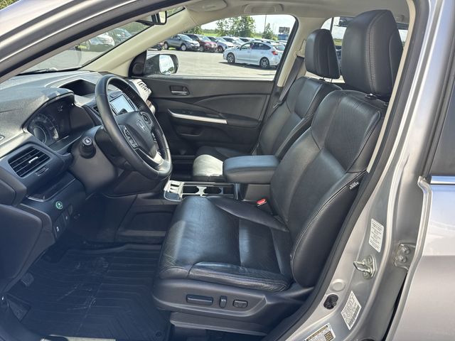 2015 Honda CR-V EX-L photo 4