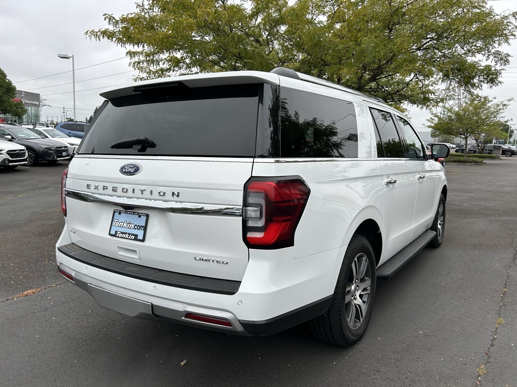 2024 Ford Expedition MAX Limited photo 5