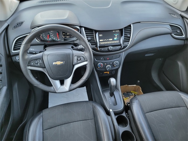 2017 Chevrolet Trax LT photo 31