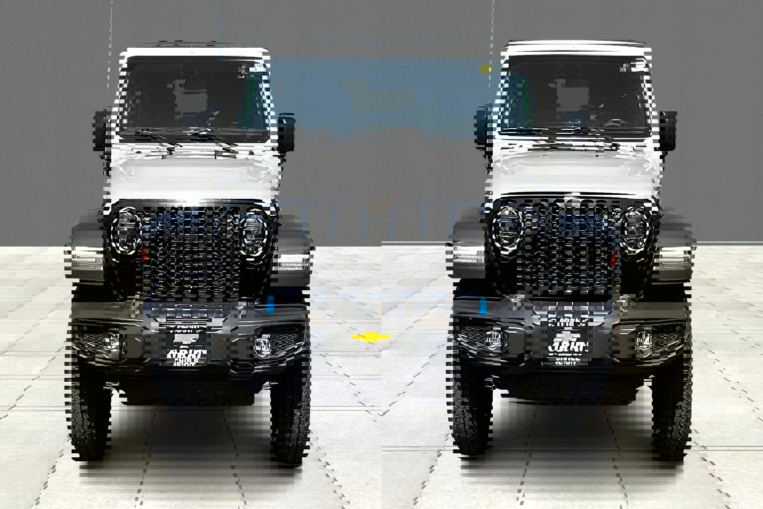 2023 Jeep Wrangler Base 4xe photo 3