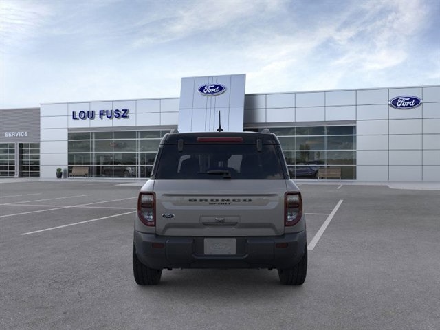 2025 Ford Bronco Sport Big Bend photo 4