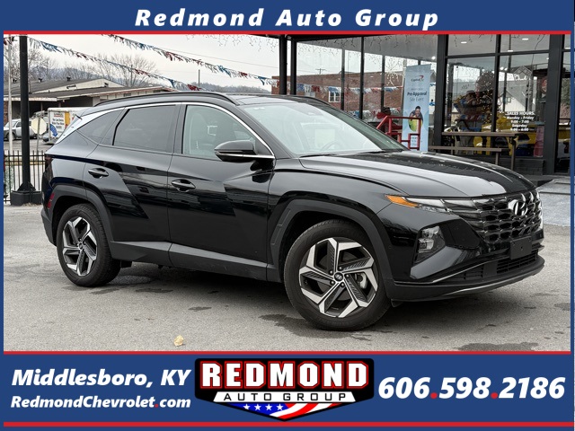 2024 Hyundai Tucson Limited's photo