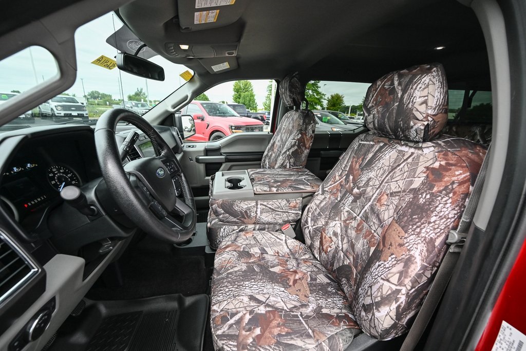 2016 Ford F-150 XLT photo 16