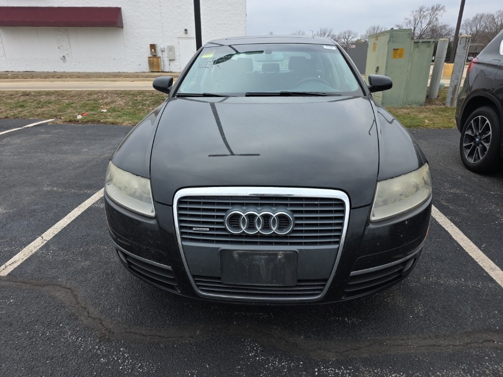 2006 Audi A6 Base's photo