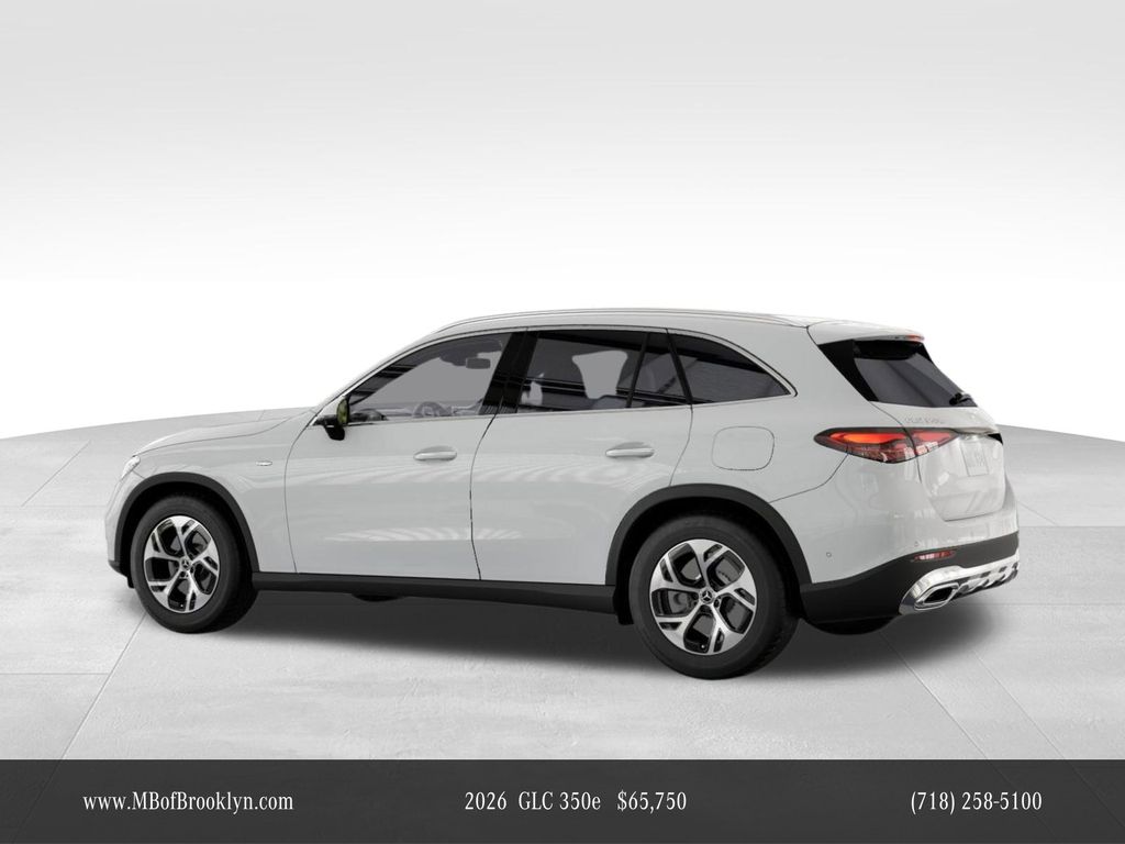 2026 Mercedes Benz GLC 350e 4MATIC photo 30