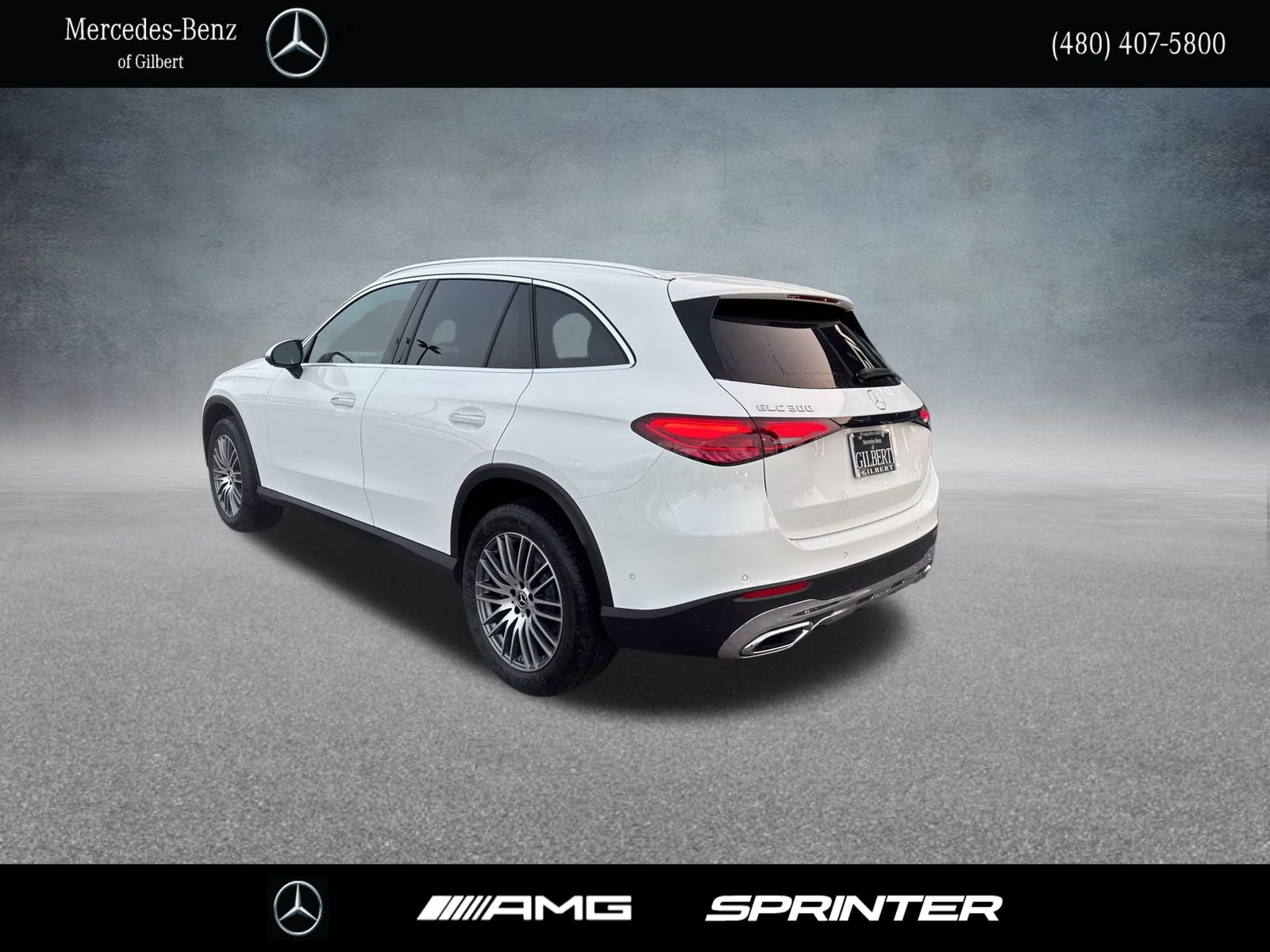 2026 Mercedes Benz GLC 300 photo 4