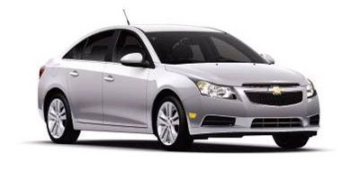 2011 Chevrolet Cruze LTZ's photo