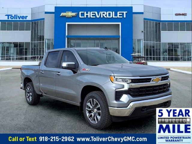 2026 Chevrolet Silverado 1500 LT's photo