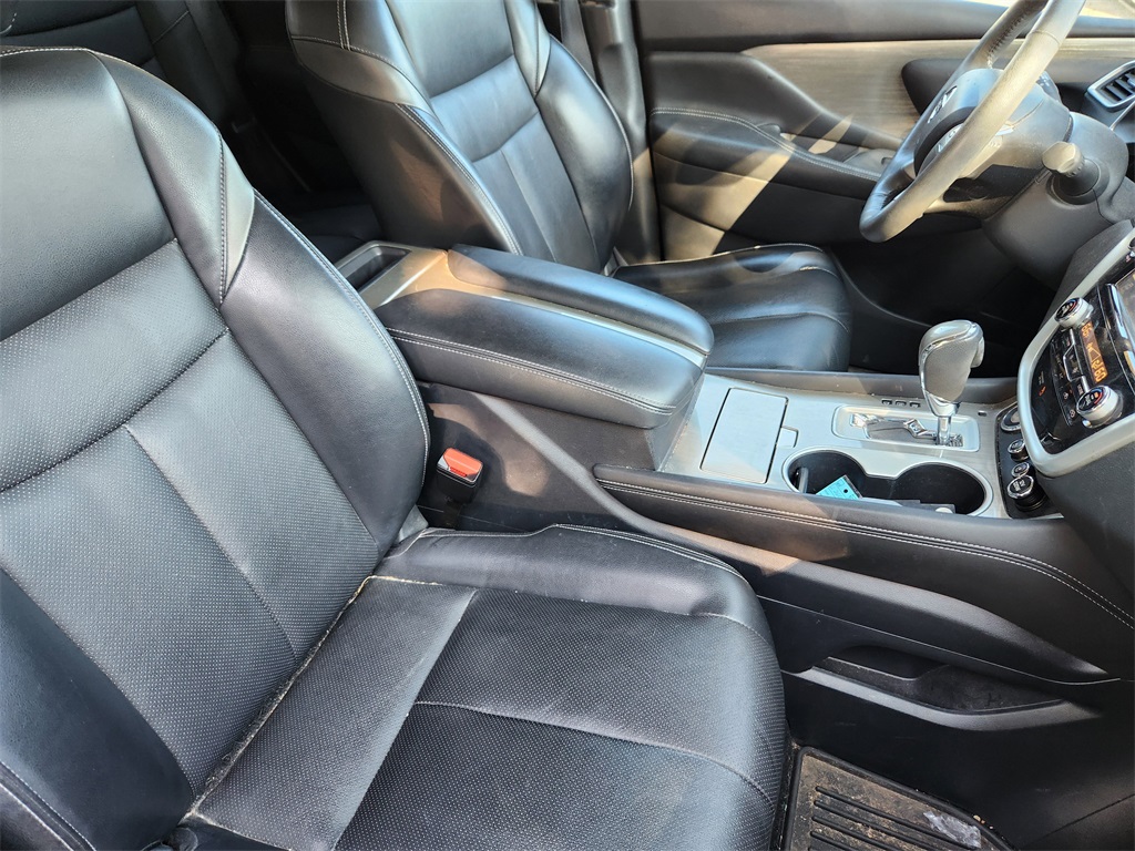 2017 Nissan Murano Platinum photo 10
