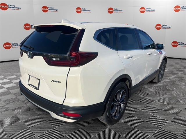 2022 Honda CR-V EX photo 5