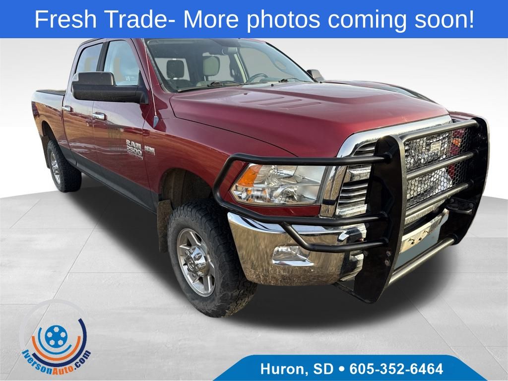 2013 RAM Ram 2500 Pickup's photo