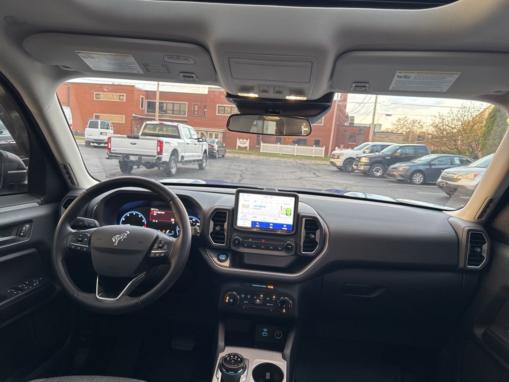 2022 Ford Bronco Sport Big Bend photo 2