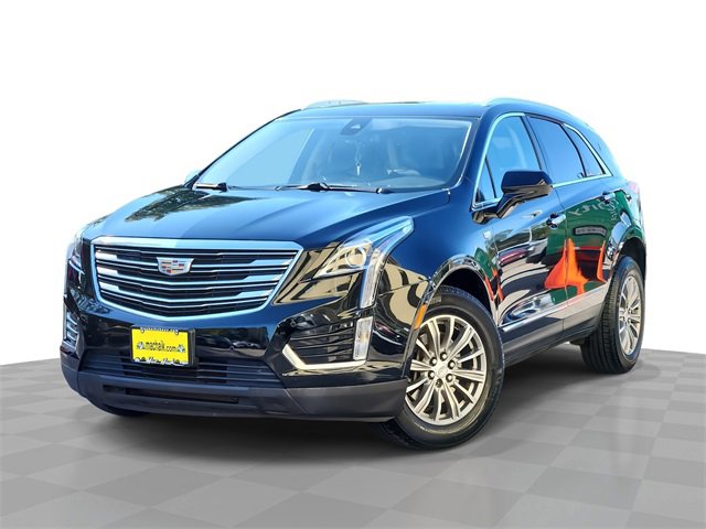 2019 Cadillac XT5 Luxury's photo